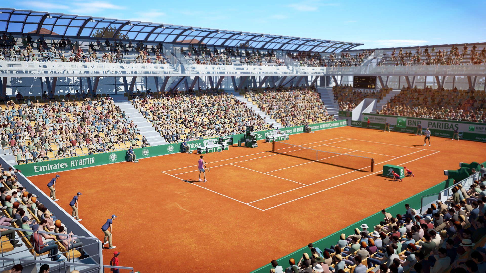 Tennis World Tour 2